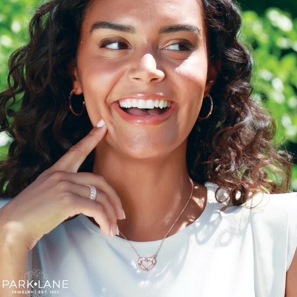 🌹Park Lane Babe Necklace NWT - Picture 2 of 4